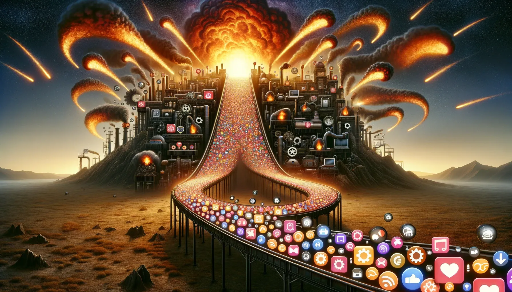 The road to hell is paved with features... (PWW #6)